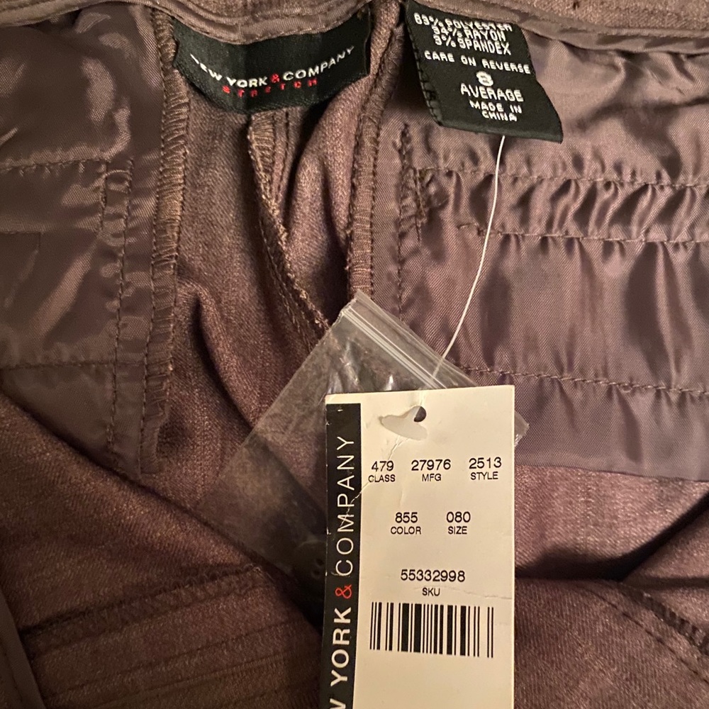 Casual pants
